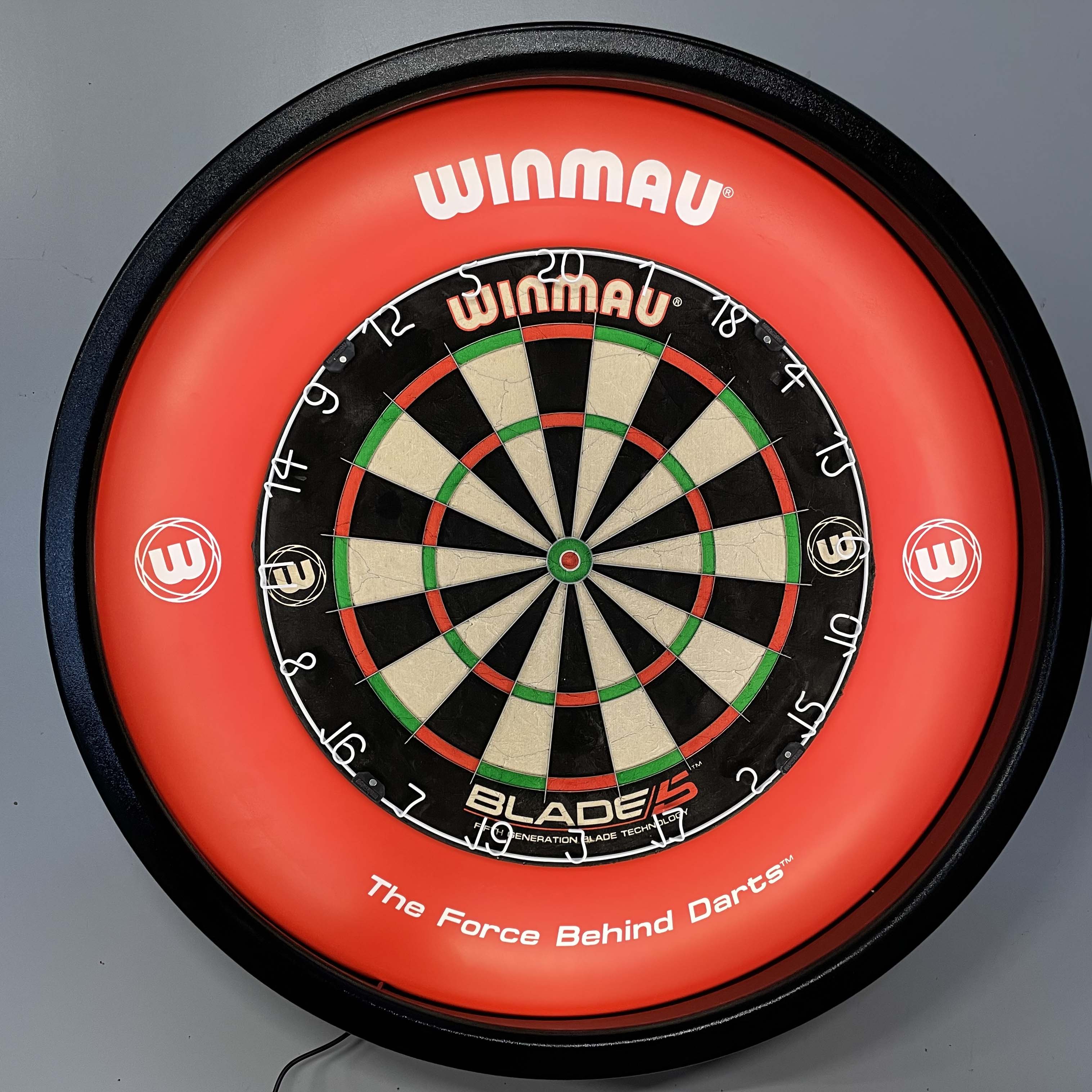 venijn ergens Huidige Danger Point Darts – The Ultimate Dartboard Light