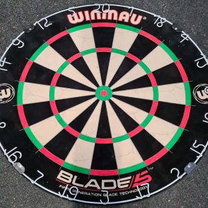 Winmau Blade 5 Dartboard